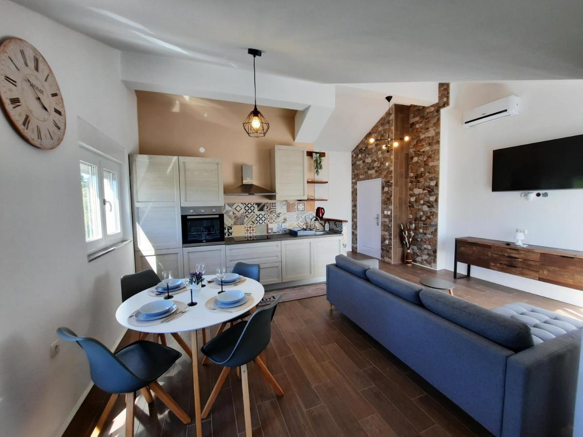 Apartmani Zekic Lopar Zewnętrze zdjęcie