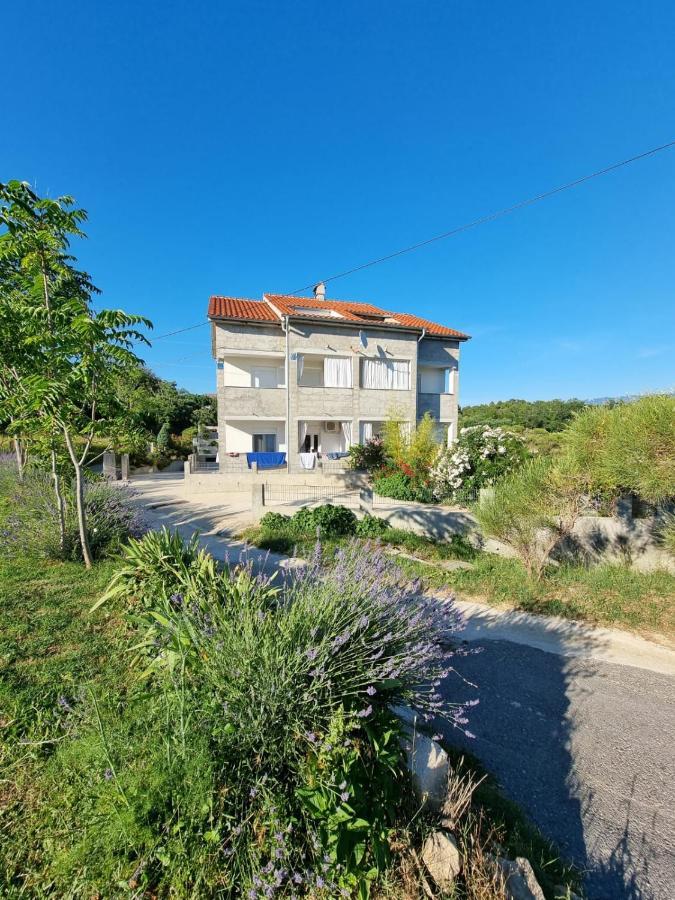 Apartmani Zekic Lopar Zewnętrze zdjęcie