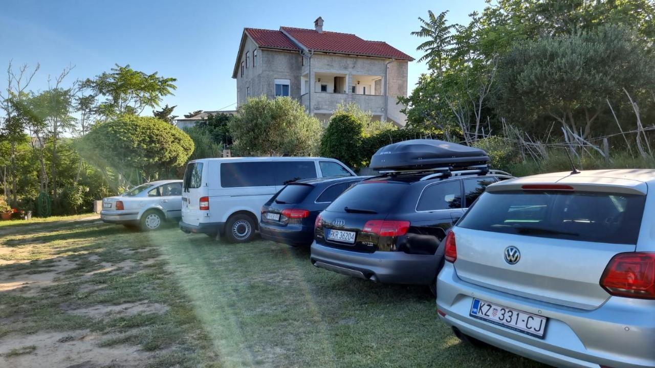 Apartmani Zekic Lopar Zewnętrze zdjęcie