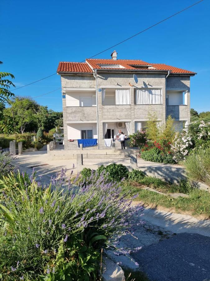 Apartmani Zekic Lopar Zewnętrze zdjęcie