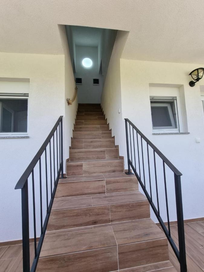 Apartmani Zekic Lopar Zewnętrze zdjęcie