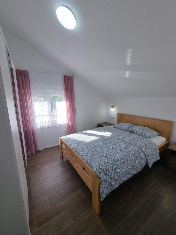 Apartmani Zekic Lopar Zewnętrze zdjęcie
