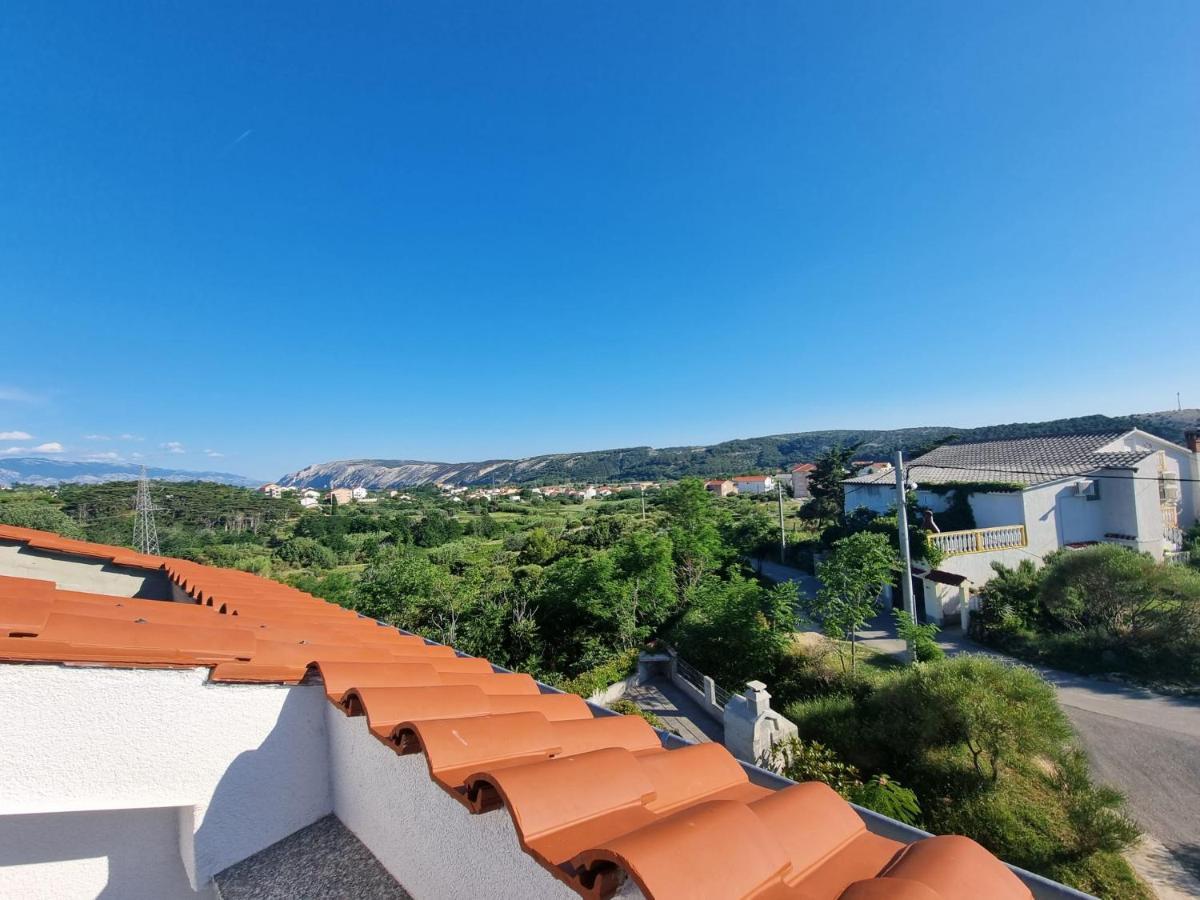 Apartmani Zekic Lopar Zewnętrze zdjęcie