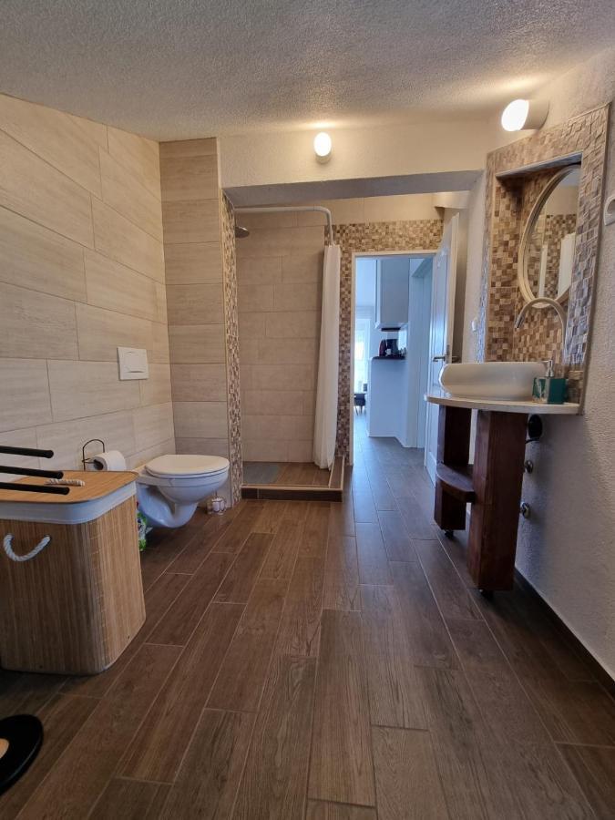 Apartmani Zekic Lopar Zewnętrze zdjęcie