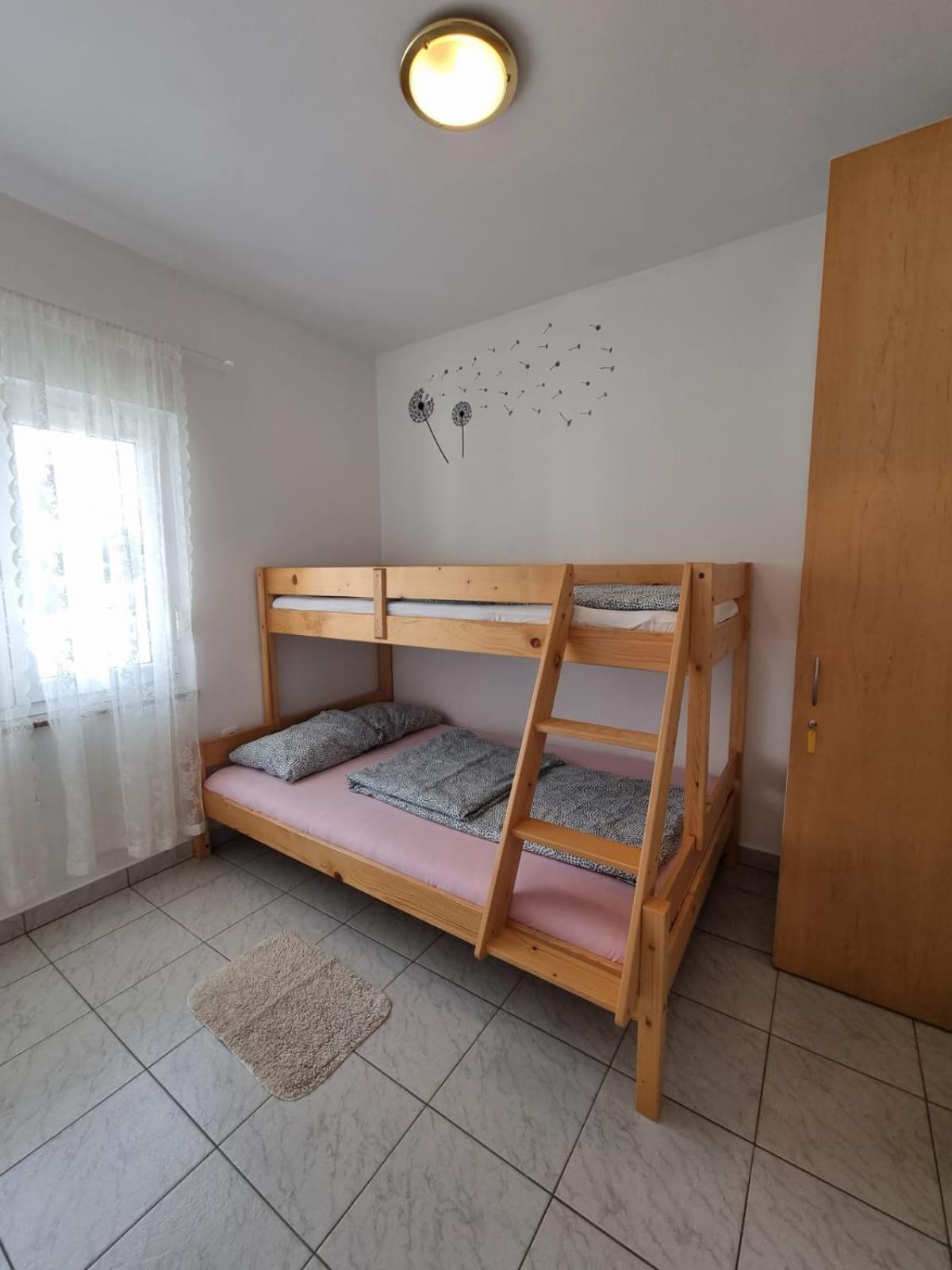 Apartmani Zekic Lopar Pokój zdjęcie