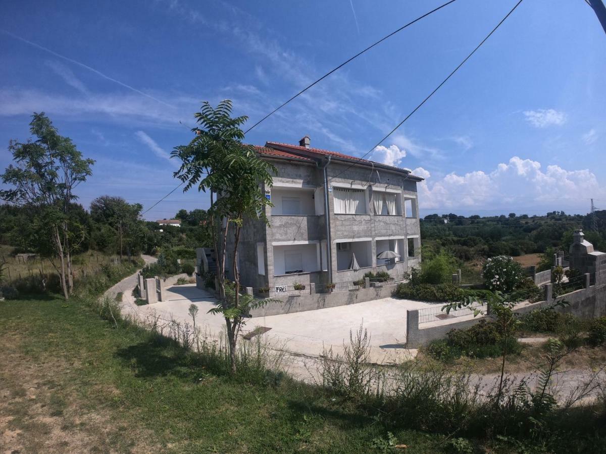 Apartmani Zekic Lopar Zewnętrze zdjęcie