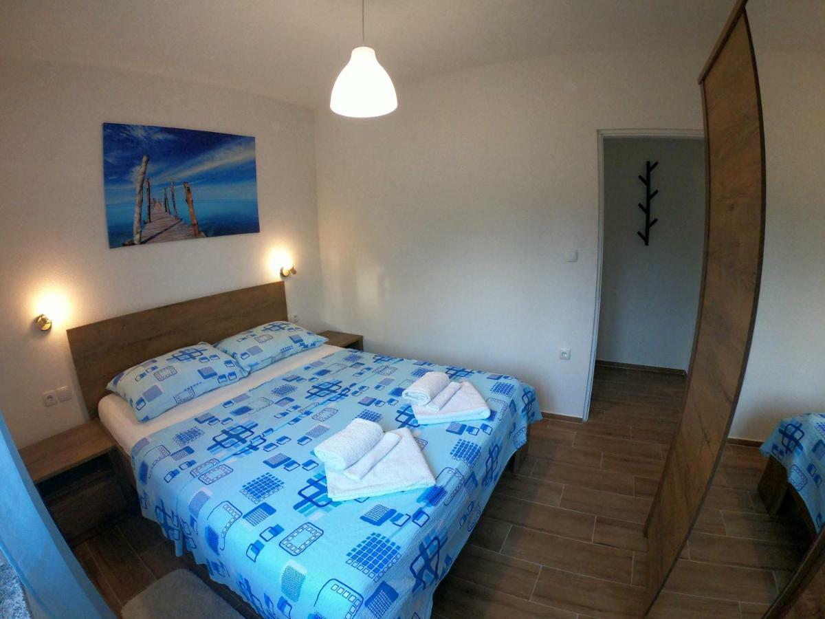 Apartmani Zekic Lopar Zewnętrze zdjęcie
