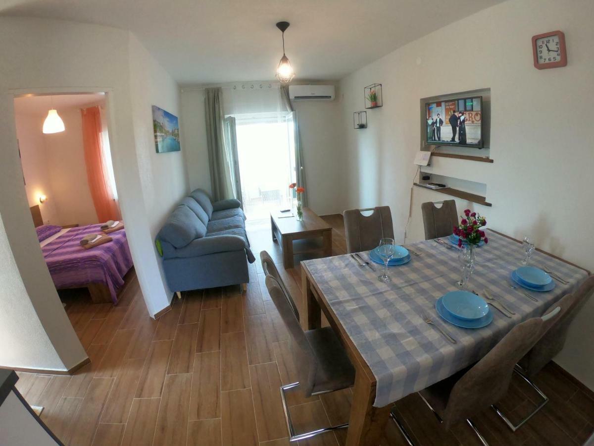 Apartmani Zekic Lopar Zewnętrze zdjęcie